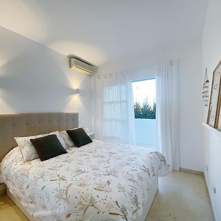 فوينخيرولا Matchroom Apartamento Con Piscina En Mijas Golf المظهر الخارجي الصورة