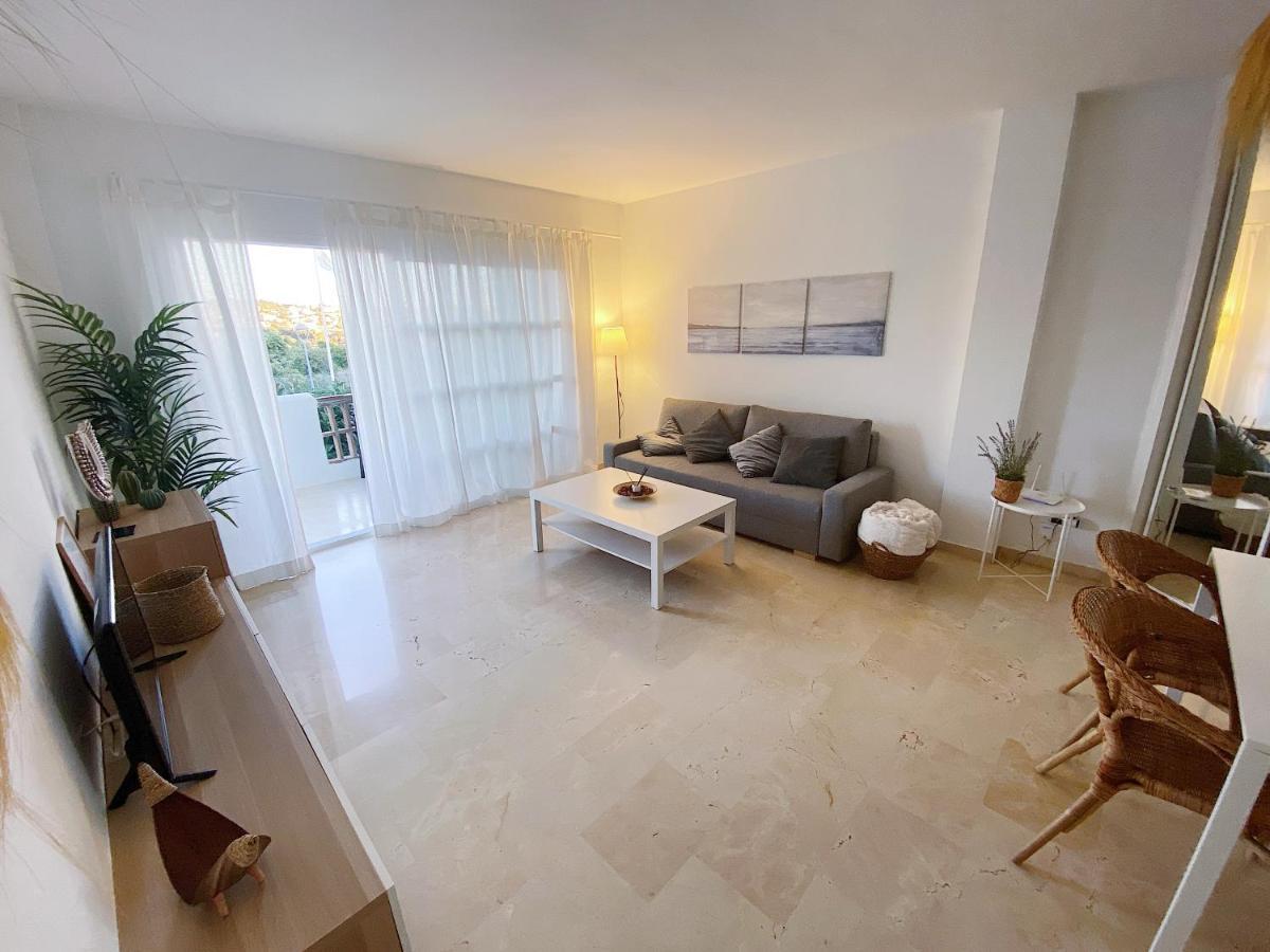فوينخيرولا Matchroom Apartamento Con Piscina En Mijas Golf المظهر الخارجي الصورة