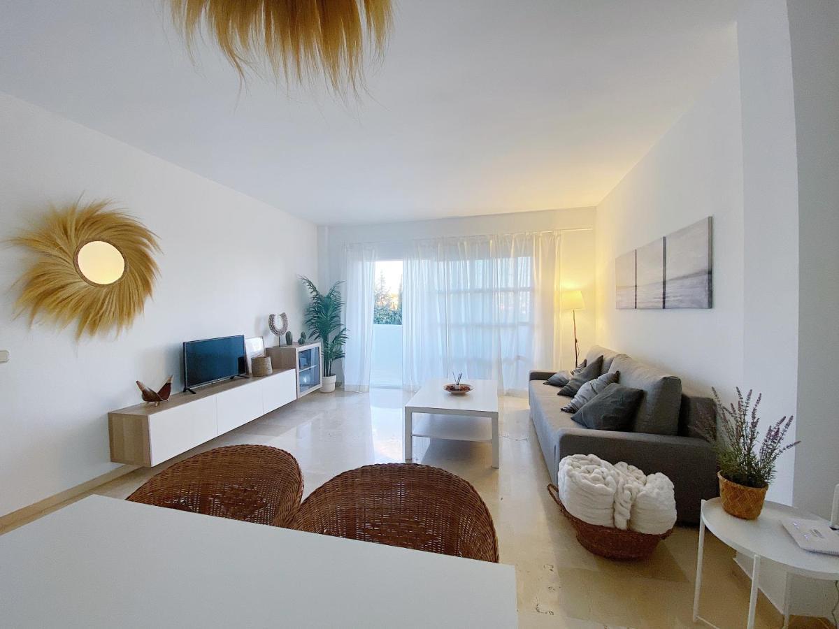 فوينخيرولا Matchroom Apartamento Con Piscina En Mijas Golf المظهر الخارجي الصورة