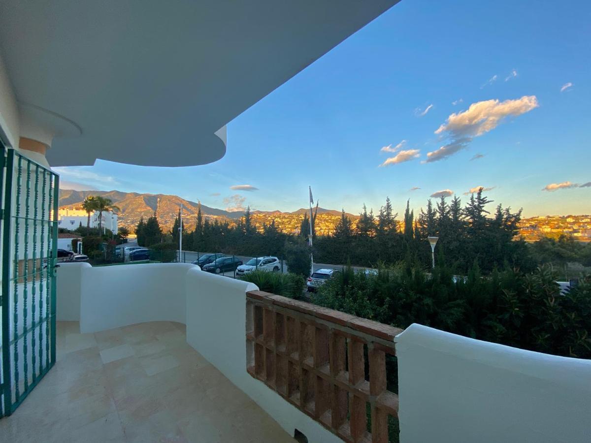 فوينخيرولا Matchroom Apartamento Con Piscina En Mijas Golf المظهر الخارجي الصورة