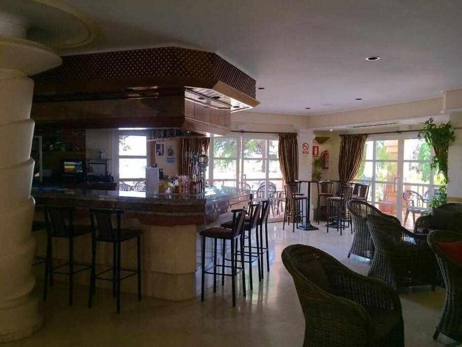 فوينخيرولا Matchroom Apartamento Con Piscina En Mijas Golf المظهر الخارجي الصورة