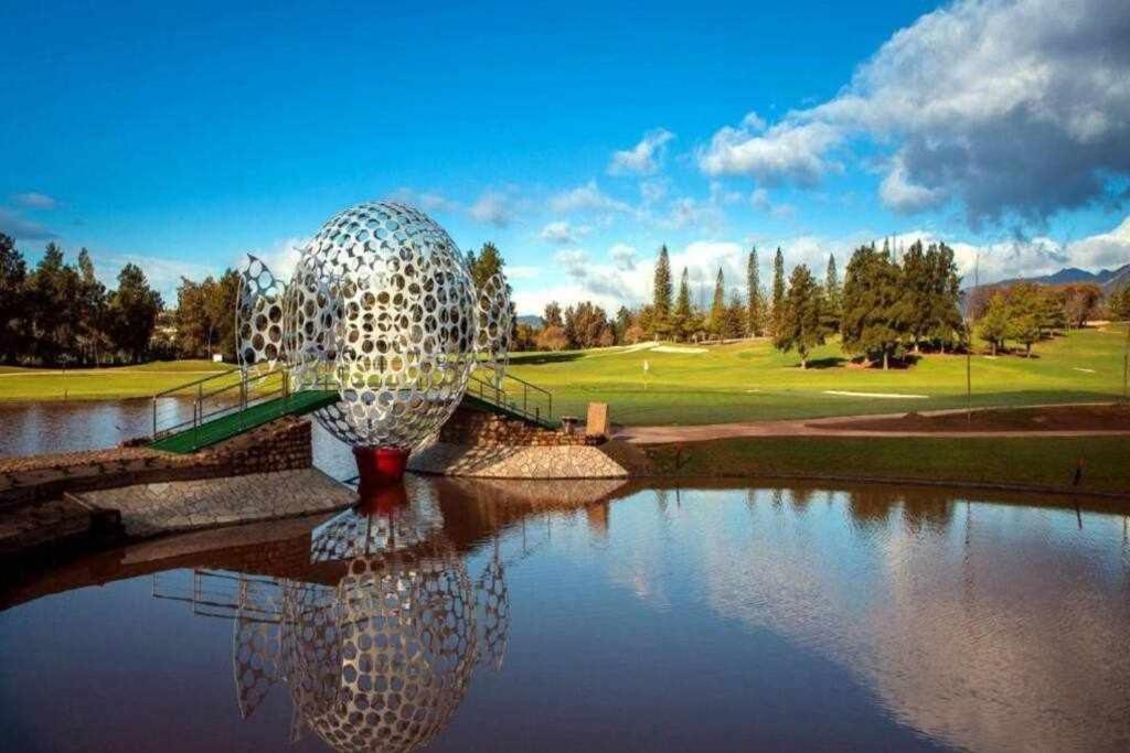فوينخيرولا Matchroom Apartamento Con Piscina En Mijas Golf المظهر الخارجي الصورة